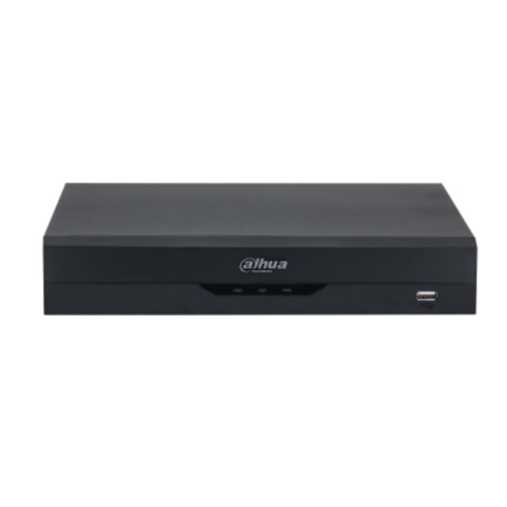 Dahua XVR5104HS-5M-I3 4CH Penta-Brid 5MP Kompakt 1U 1HDD WizSense 4 Kanal XVR Kayıt Cihazı