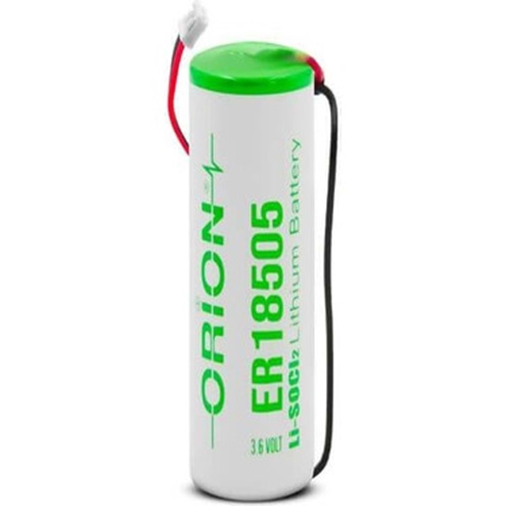 Orion ER18505M 3.6V Lityum Pil