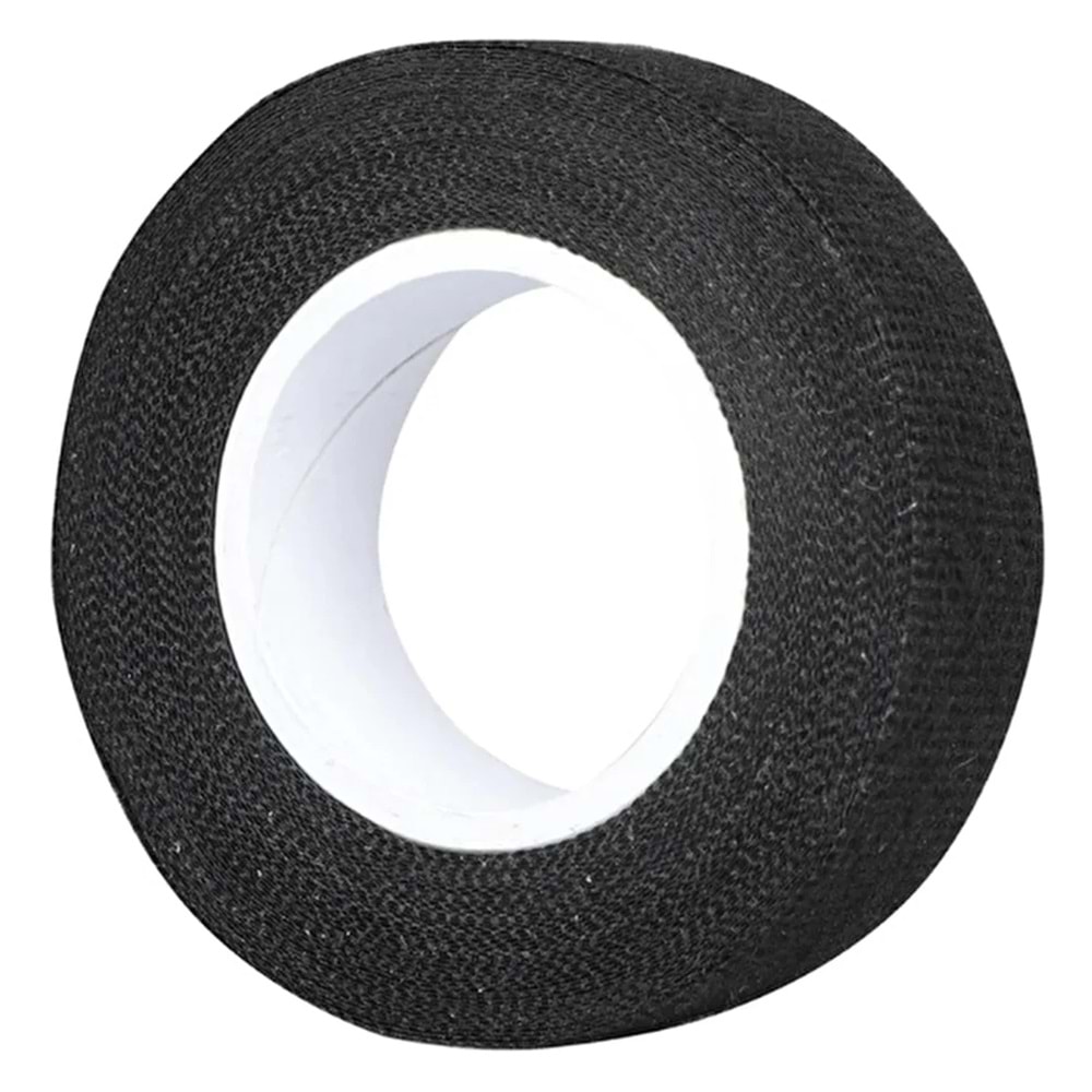 Powermaster PM-27227 19 mm 15 Metre 8551 Siyah Tüylü Bez Bant