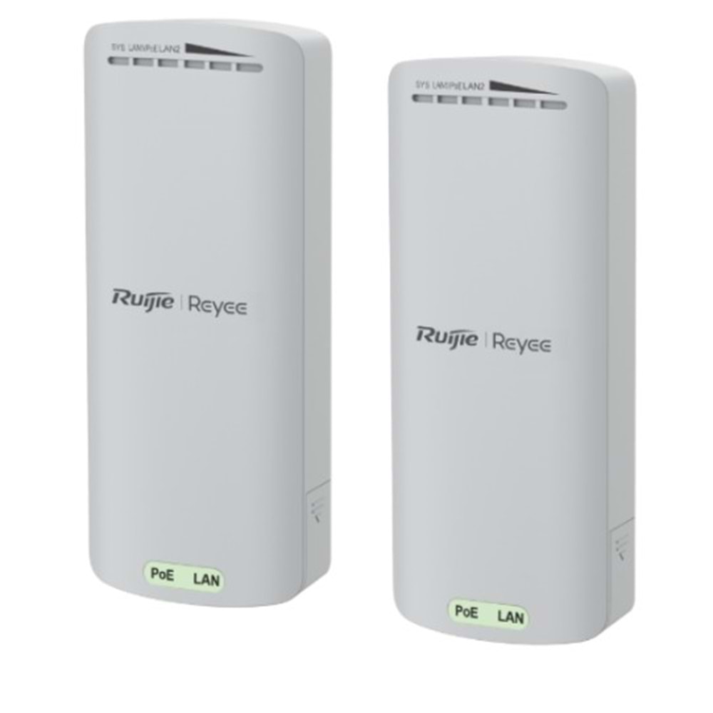 Ruijie Reyee RG-EST100-E 300 Mbps Dış Ortam 2 Li Access Point