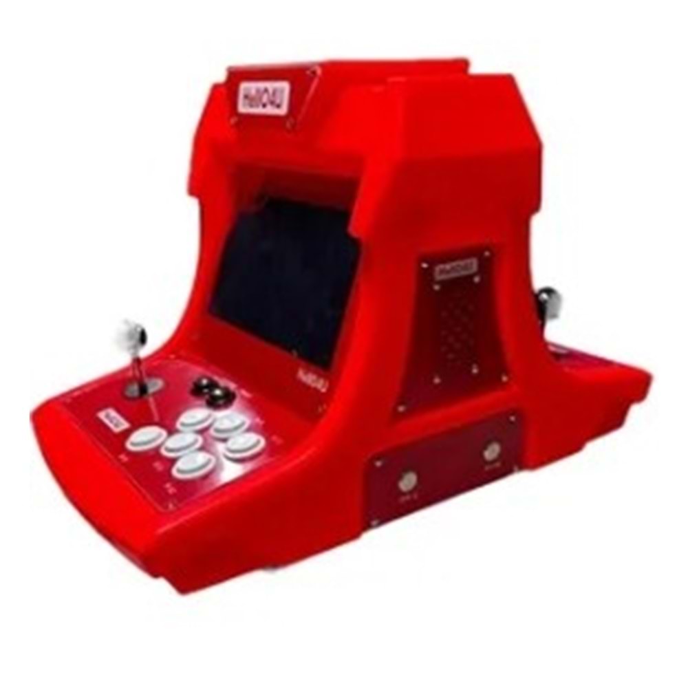 Magicline BOX-3 Çift Ekranlı Oyun Konsolu Suprsnk Pandora