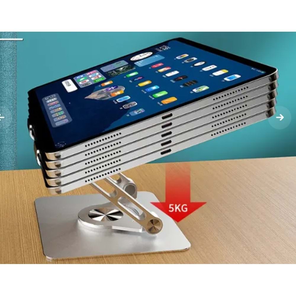 Venandin NVR-5038 Telefon Tablet Masa Standı