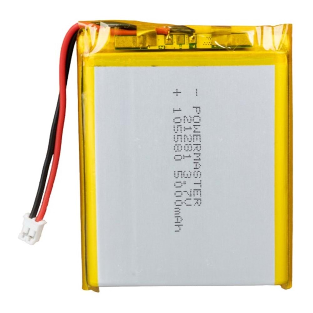 Powermaster 105568 3.7 Volt 5000 mAh Lityum Polimer Pil