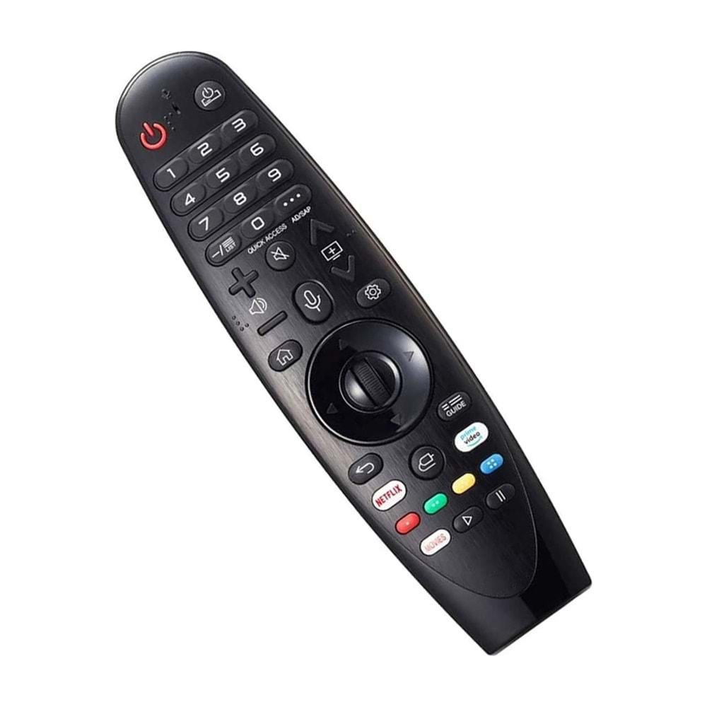Hi-Link MR20 LG Smart TV Netflix Tuşlu Ses Komutlu Universal Sihirli Orjinal Kumanda