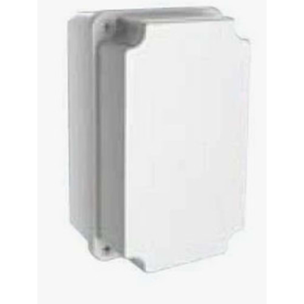 Depa 359005 110x180x115mm Termoplastik Buat Opak Kapak