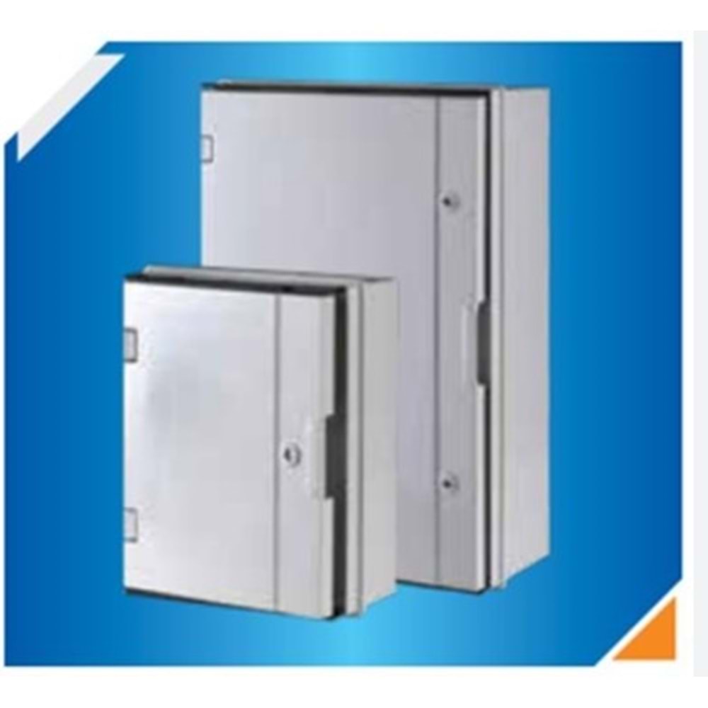 Depa 250x350x150 Abs Pano Opak Kapak
