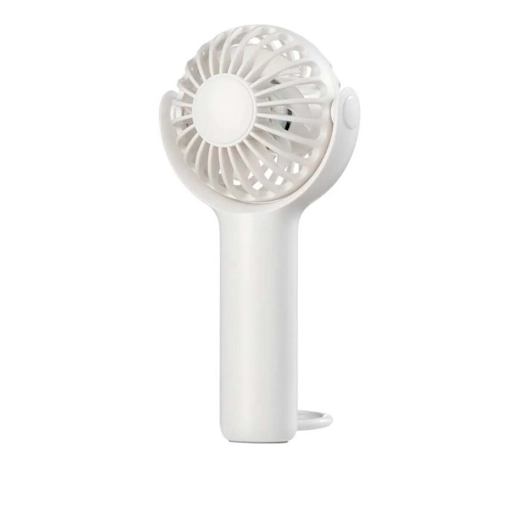 Wiwu Wi-FS08 Bubble Serisi Stand Olabilen Askılıklı Portatif Mini Vantilatör El Fanı