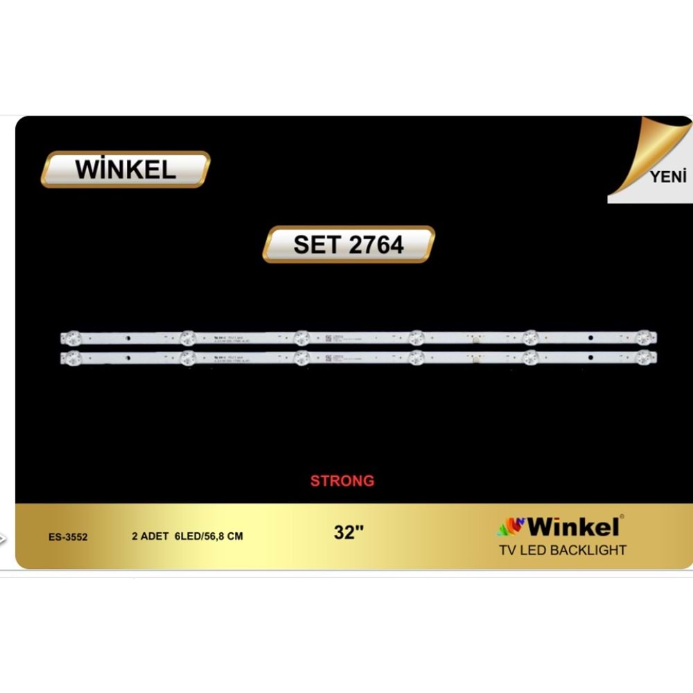 Winkel SET-2764 Strong 32