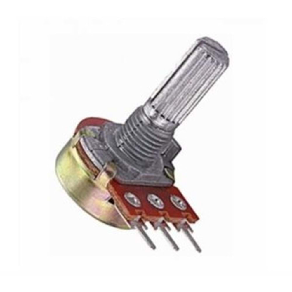 220K Mono Potansiyometre 220K Mono Potansiyometre