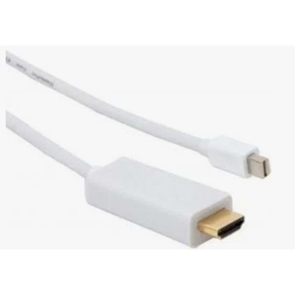 Forline FL0418 Mini Display to HDMI Kablo Forline FL0418 Mini Display to HDMI Kablo