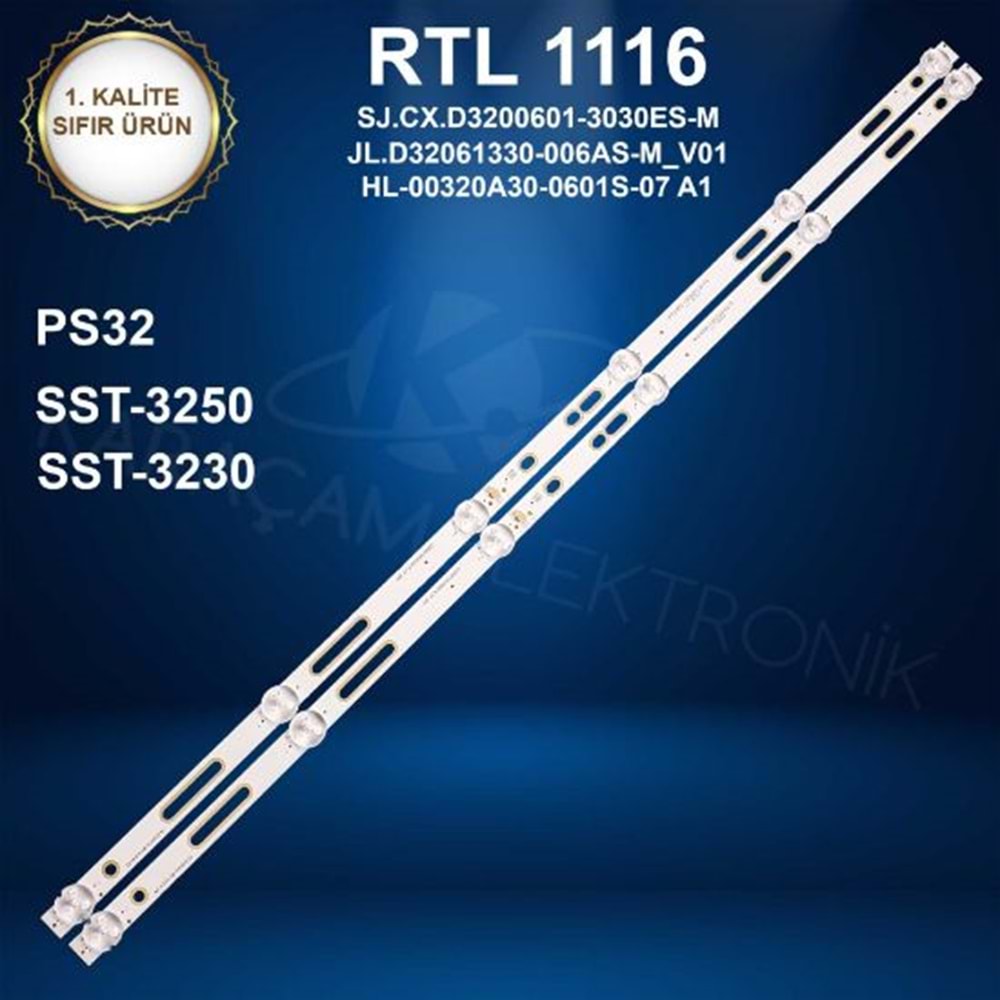 RTL-1116 Skytech 32 RTL-1116 Skytech 32