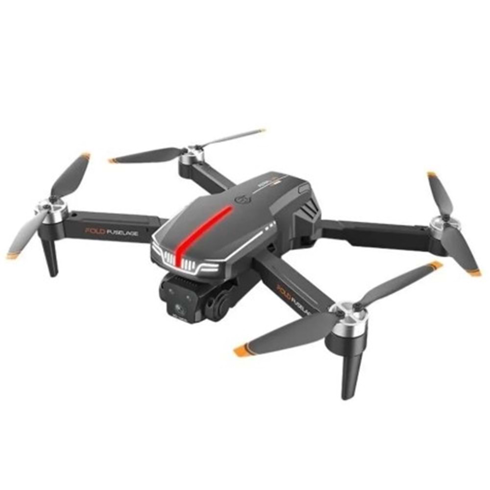 Venandin C13S 100 Mt. Engel Kaçınma Wifi Çift Kamera 4K HD Katlanabilir Drone
