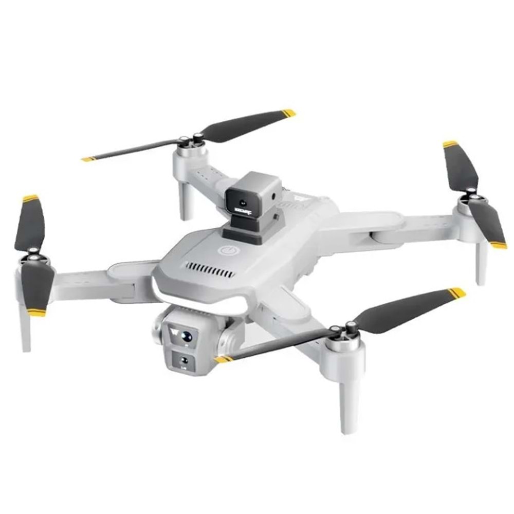 Venandin C21S 300K 4 Yönlü Engel Önleme+Optik Akış Hover+3D Taklalar Katlanabilir SuperDrone