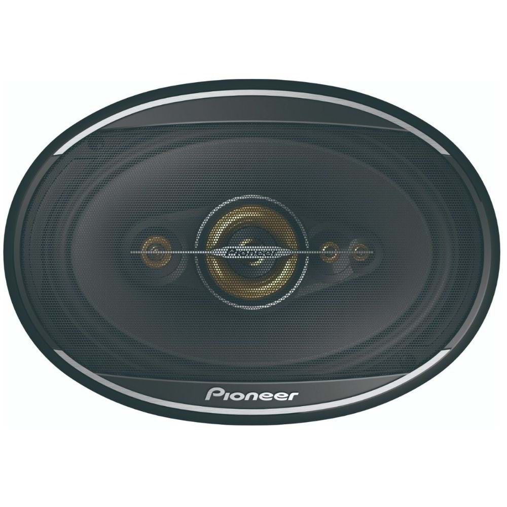 Pioneer TS-A6991F 700 Watt Max Power+100 Watt Rms Power 120dB Oval Hoparlör 2 Li Paket Halinde