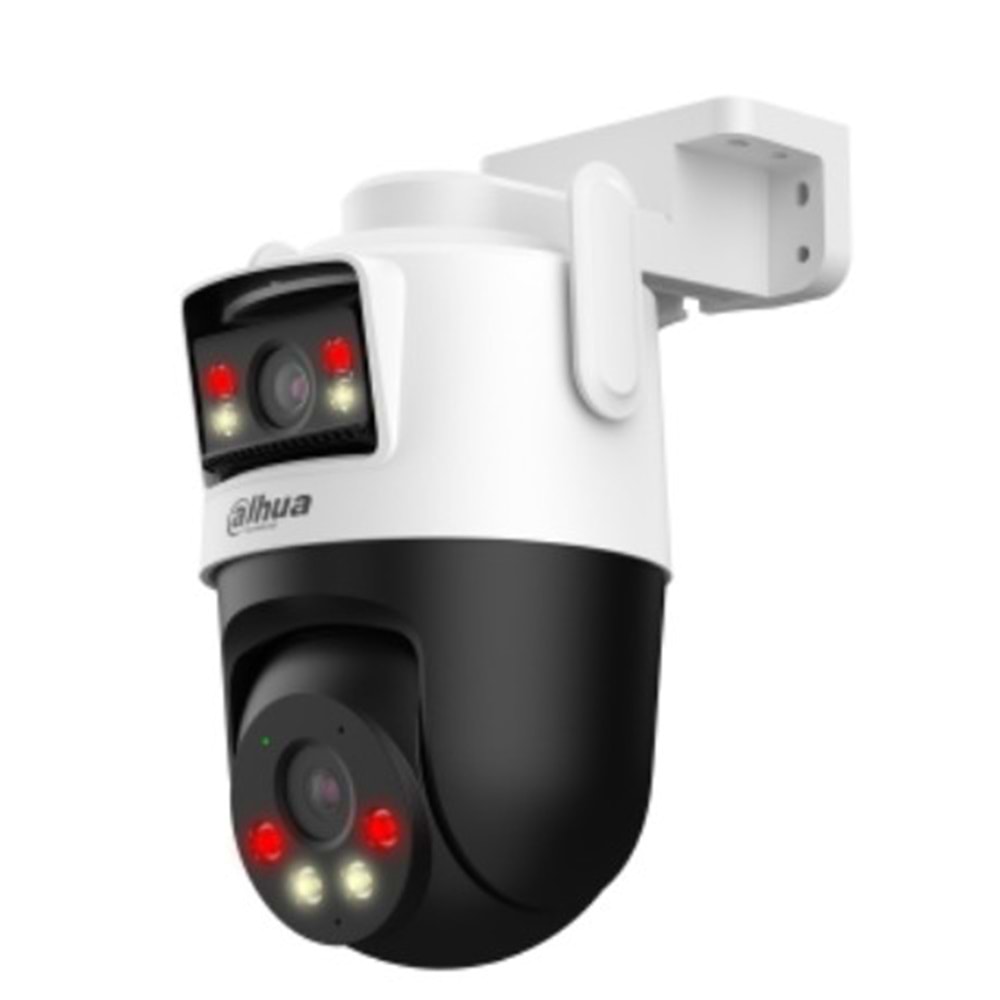 Dahua IPC-WPT1539DD-SW-5E2-PV-0280B 5+5MP 2.8mm 30m IR WiFi Pan/Tilt IP Kamera