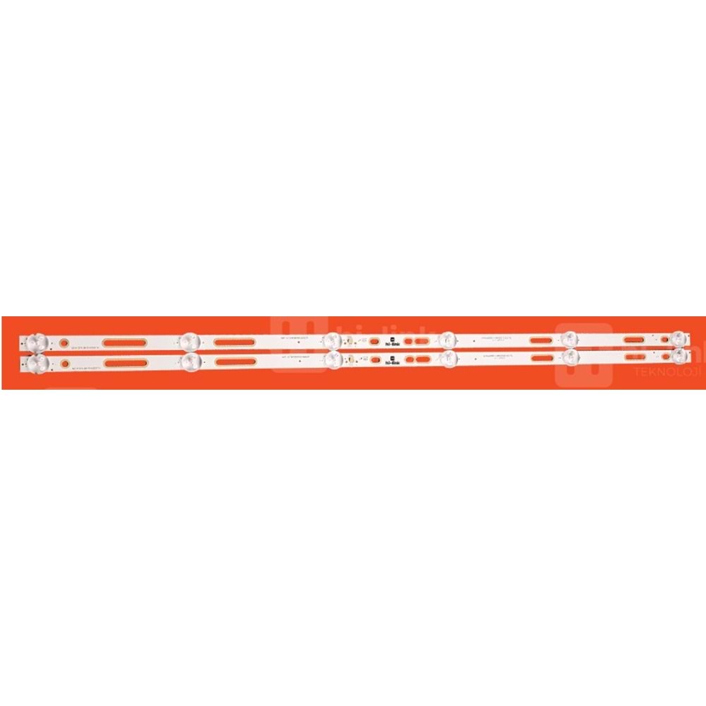 Hi-Link HL-625 Onvo 32'' Tv Bar Led Takımı