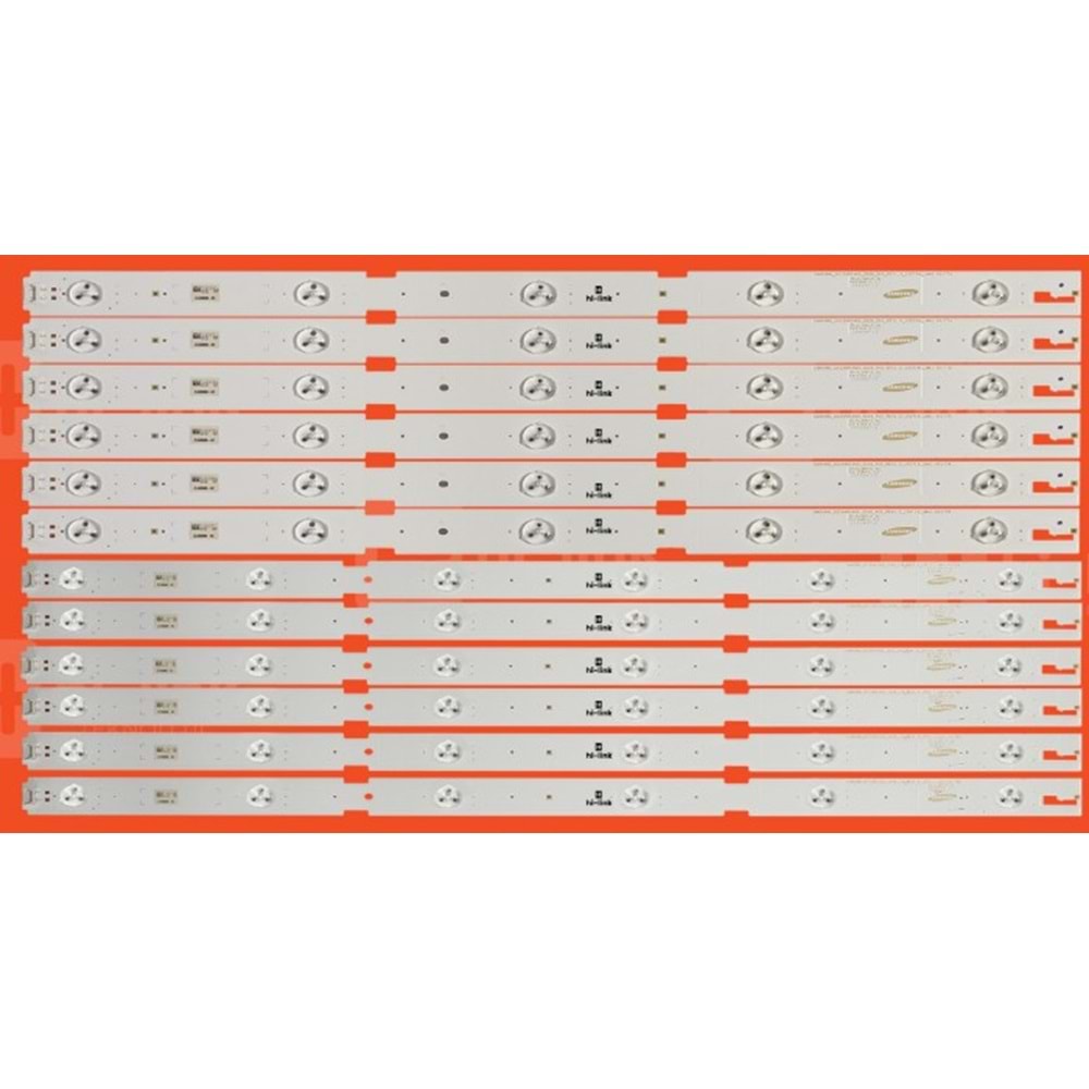 Hi-Link HL-256 Samsung 49'' Tv Bar Led Takımı