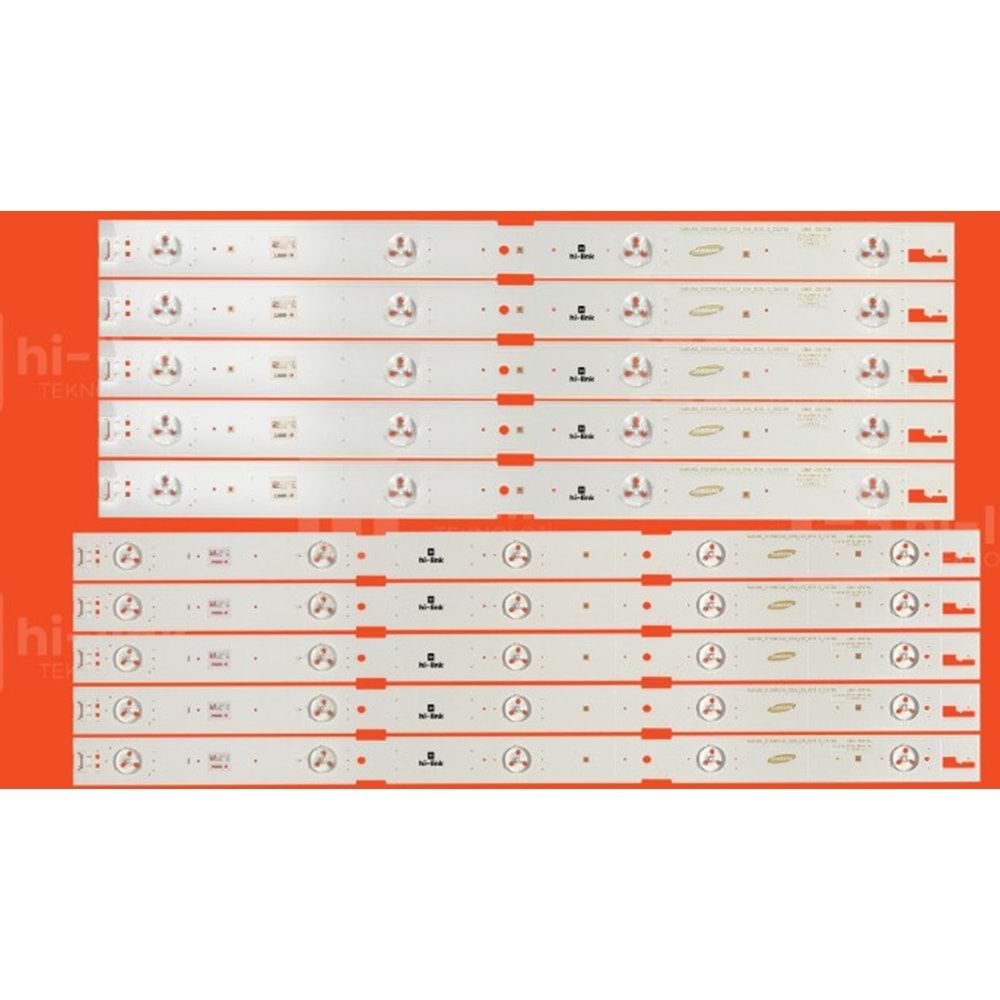 Hi-Link HL-141 Arçelik Beko 43'' Tv Bar Led Takımı