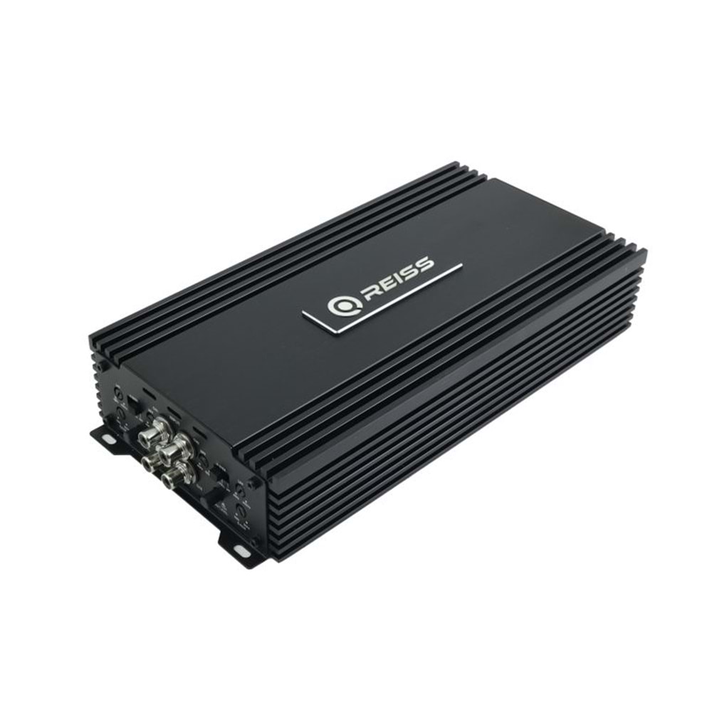 Reiss Audio RS-P4200.4 4 Ohm 4x200 Watt 4 Kanal Oto Anfi