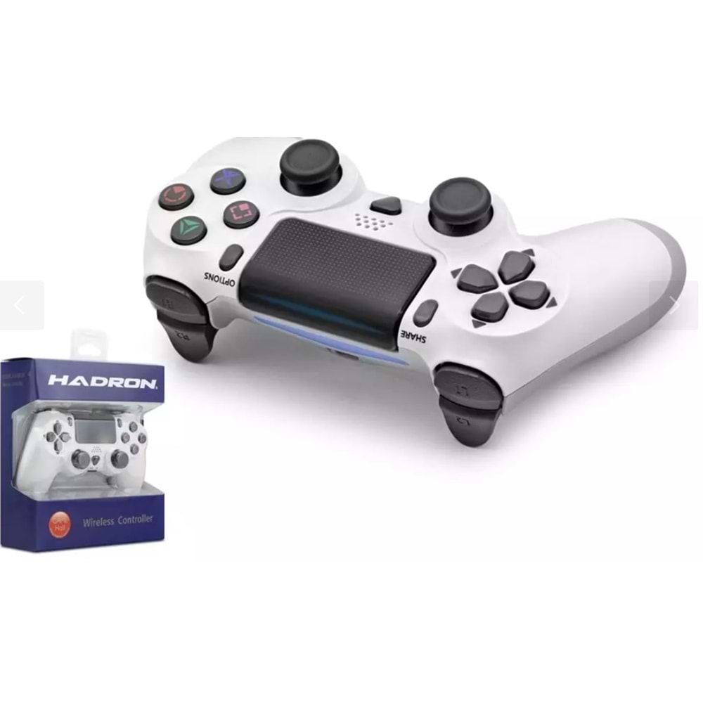 Hadron HD324B PS4 Beyaz Oyun Kolu