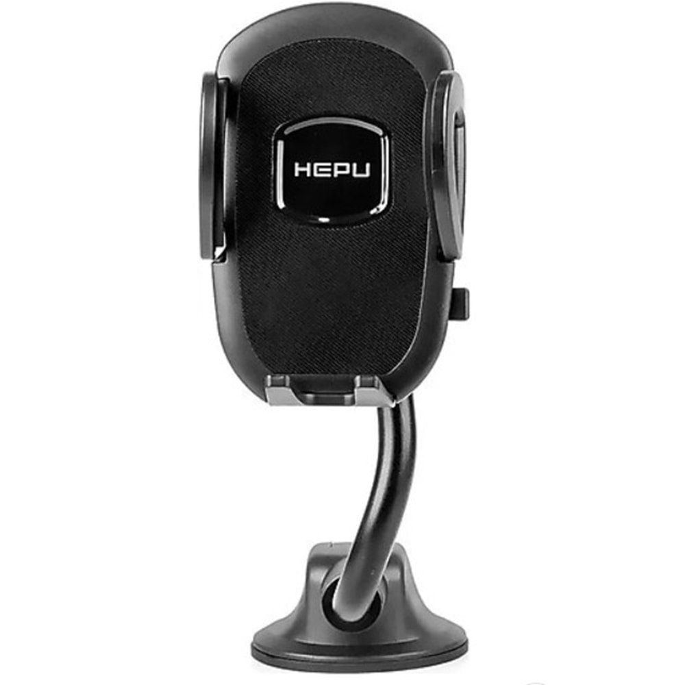 Hepu HP-A03 Vantuzlu Araç İçi Telefon Tutucu Hepu HP-A03 Vantuzlu Araç İçi Telefon Tutucu