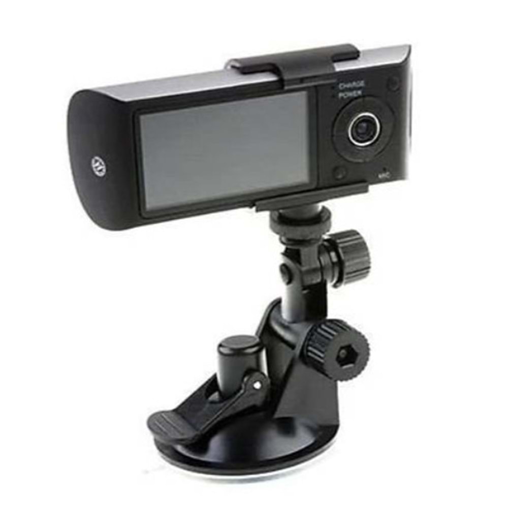 Twogo GO-IK33L 4K 3 Kameralı Araç Kamera Kayıt Cihazı -İX13