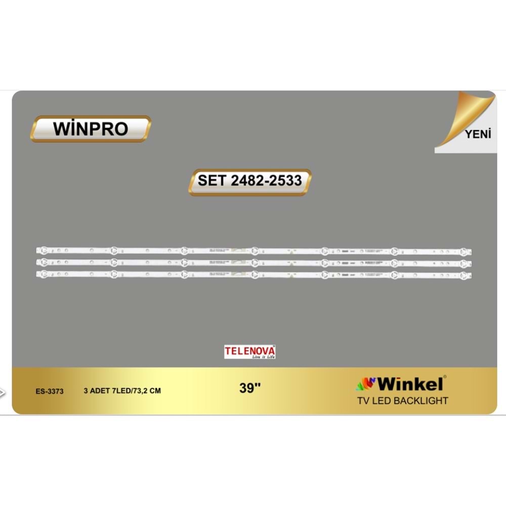 WinPro SET-2482 Telenova 40