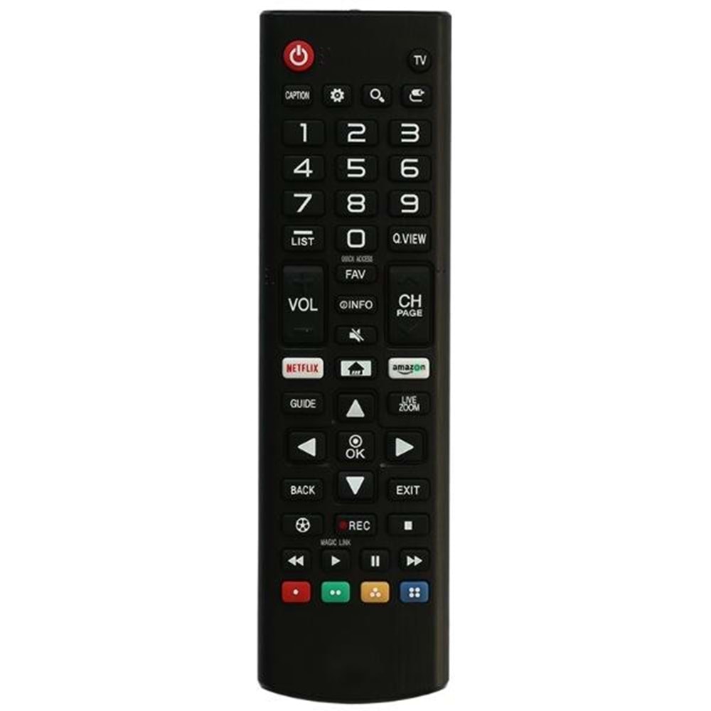 Hiye HY-8020 LG Netflix Amazon Lcd/Led TV Kumandası