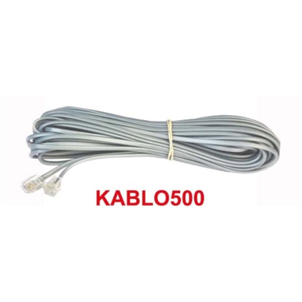 Swat KABLO500 Soket-Soket 1.5M Köken Kablo Swat KABLO500 Soket-Soket 1.5M Köken Kablo