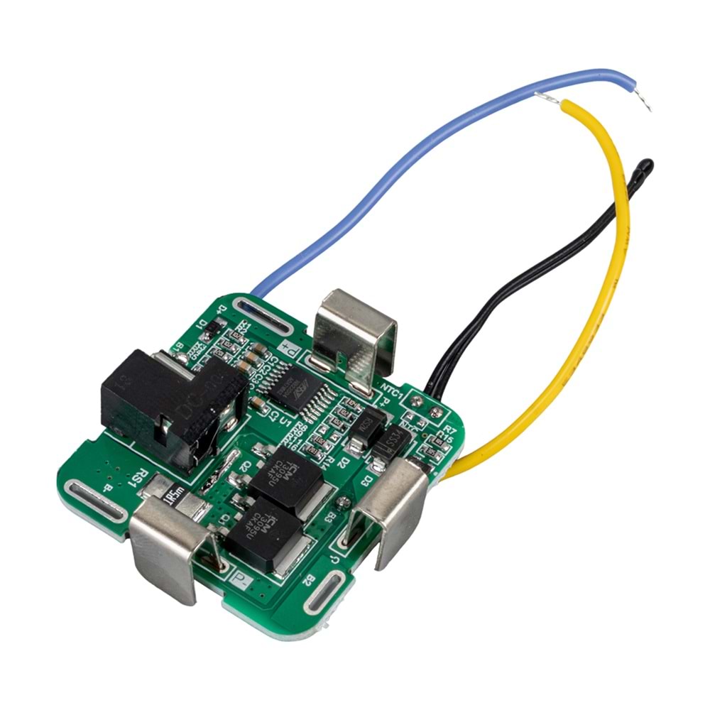 Daly BMS-23730 4S 20A Bms - Lityum Batarya Yönetim Kontrol Modülü