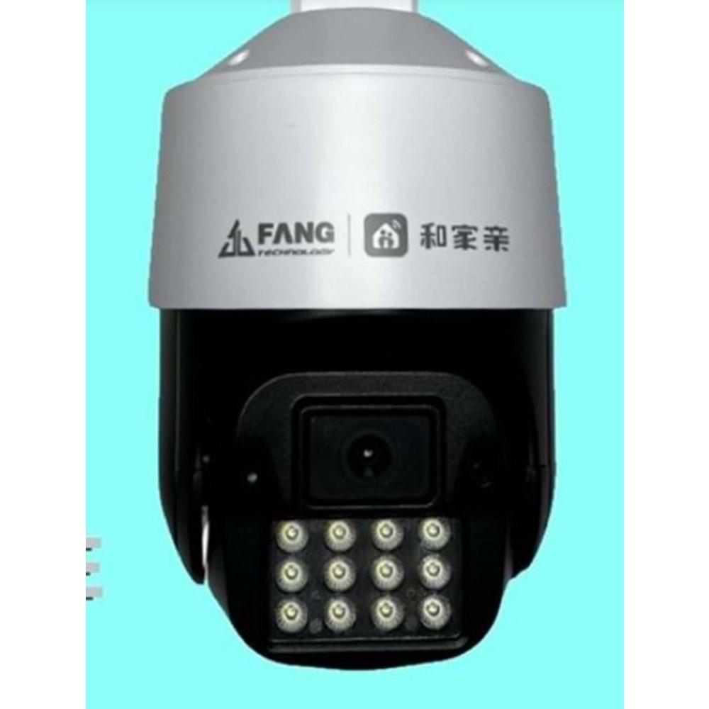 Magicline RX-4C 4MP 48V Poe Speed Dome PTZ Kamera