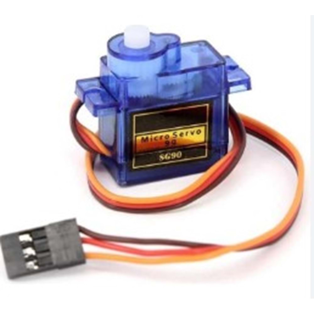 Arduino ARD-SRV SG90 Servo Motor 270° Derece Arduino ARD-SRV SG90 Servo Motor 270° Derece