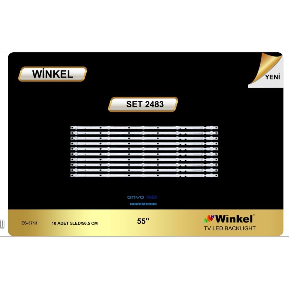 Winkel SET-2483 Onvo 55 Winkel SET-2483 Onvo 55