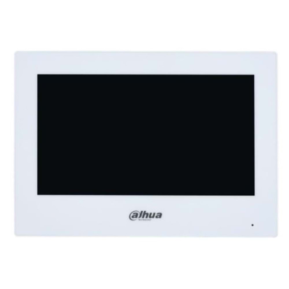 Dahua VTH2621GW-P 7'' Wi-Fi Dokunmatik İç Mekan Monitörü