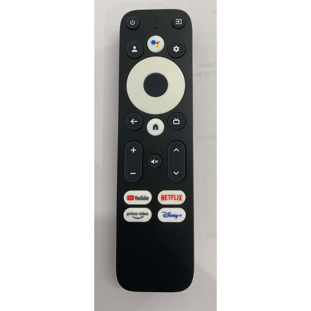 Maza-Mapp 1365 Next Android Box Tv Kumandası Maza-Mapp 1365 Next Android Box Tv Kumandası