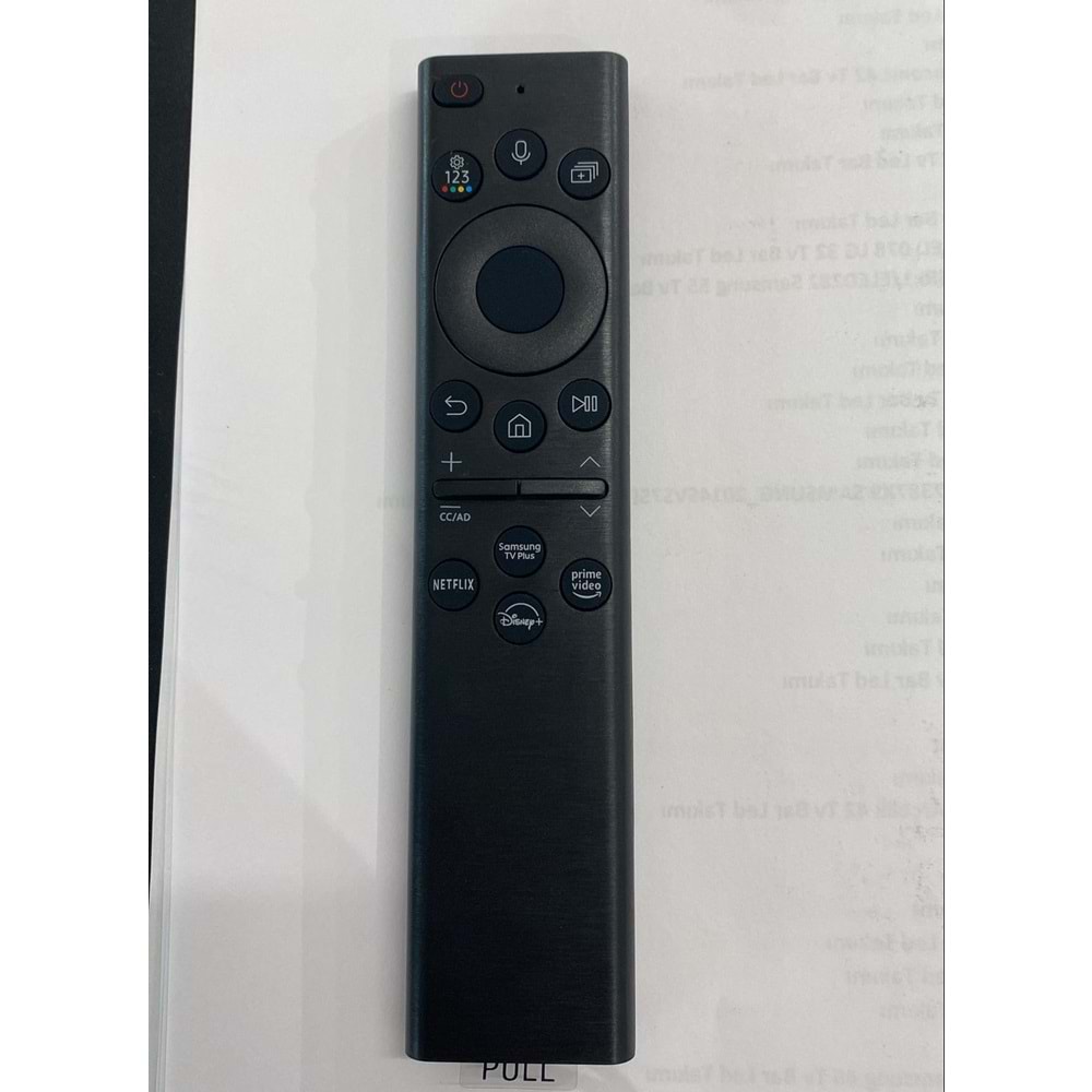 Maza-Mapp 1368 Samsung Güneş Enerjili Tv Kumandası