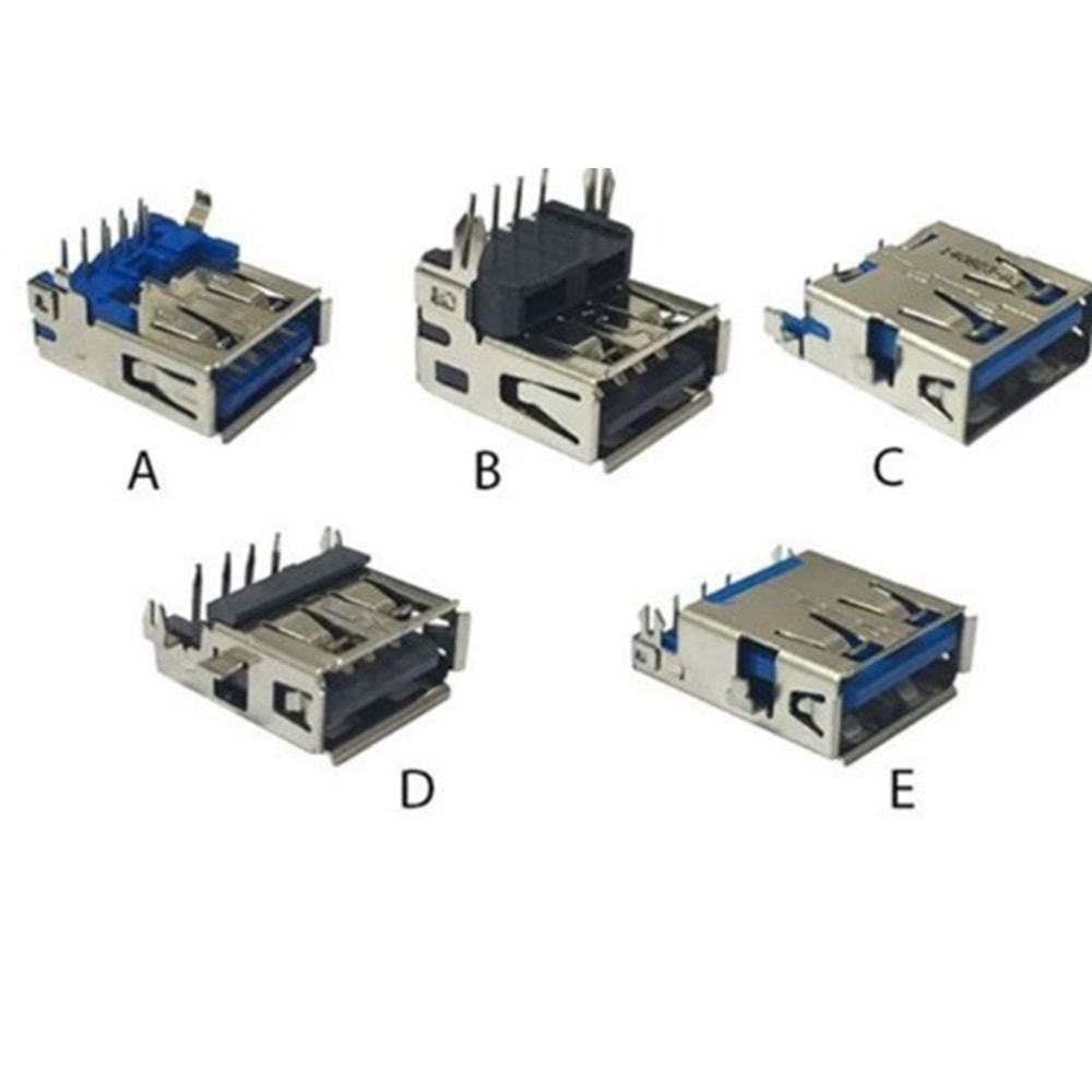 MS-142 Micro Usb Şase