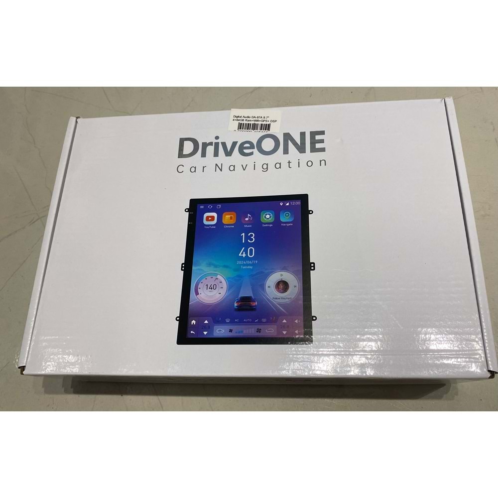 Digital Audio DA-97A 9.7