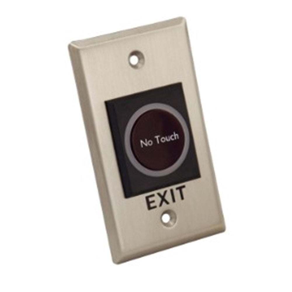 Expotech ACC006 Sıva Altı Metal No Touch Buton