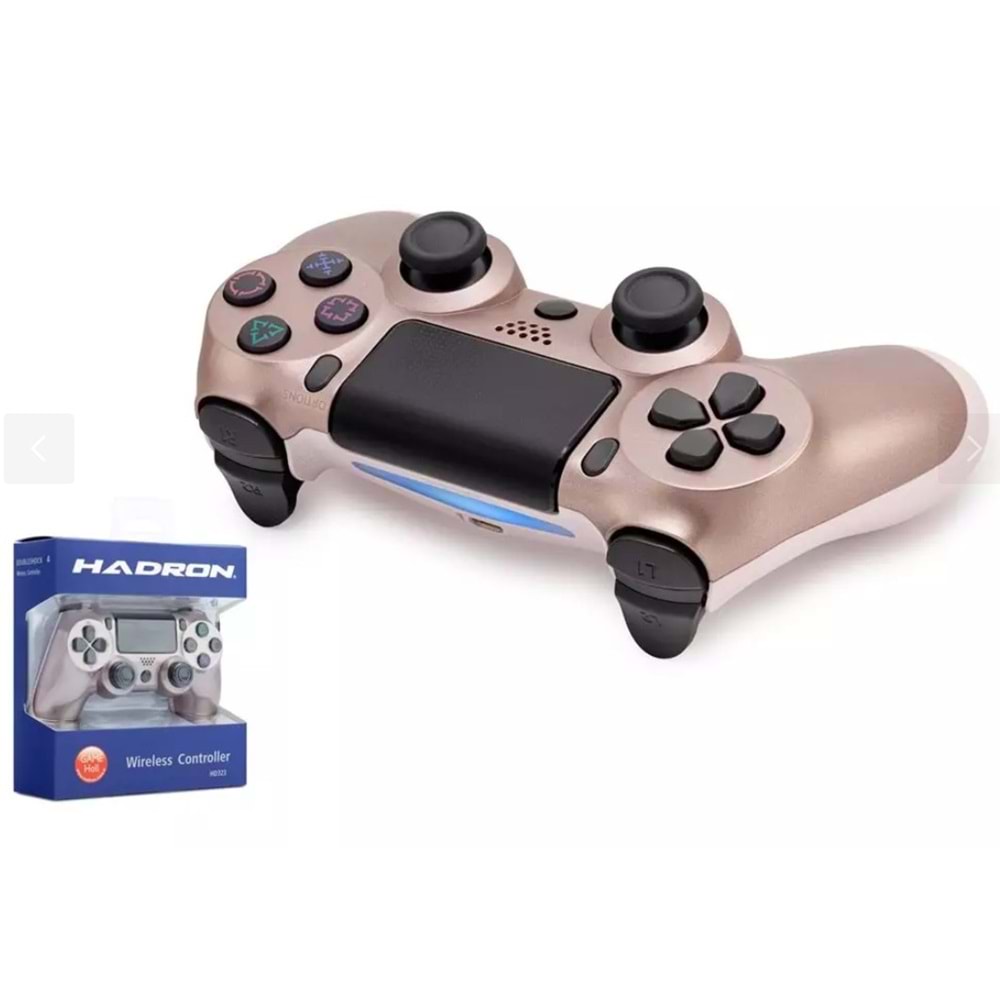 Hadron HD323P PS4 Rose Gold Oyun Kolu