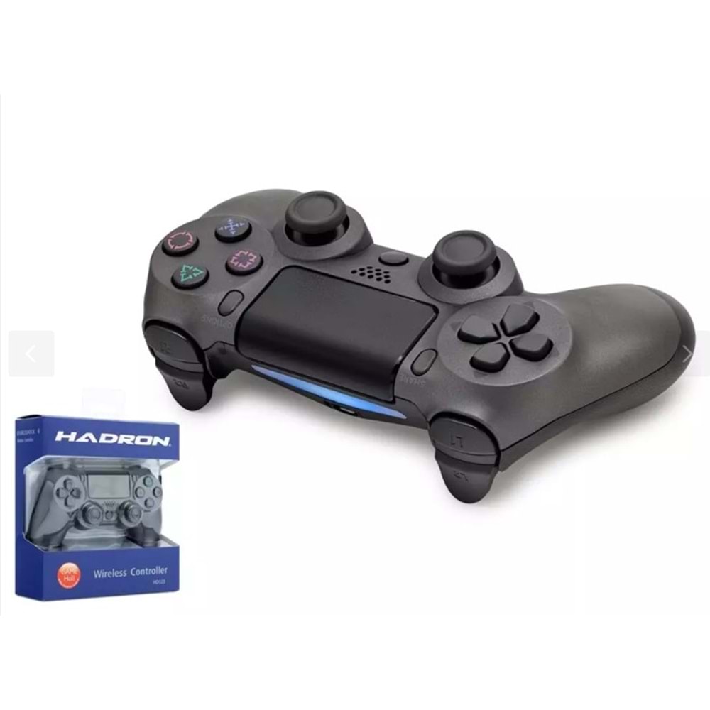 Hadron HD323L PS4 Mat Siyah Oyun Kolu
