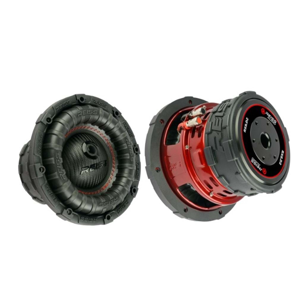 Reiss Audio RS-RX8.D2 800 Watt 20 Cm Woofer