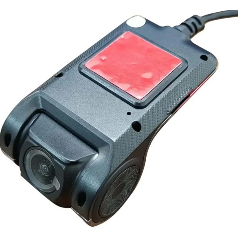 Newfron NF-UR01 Usb Dvr 120 Derece TF Kartlı Araç Kamerası