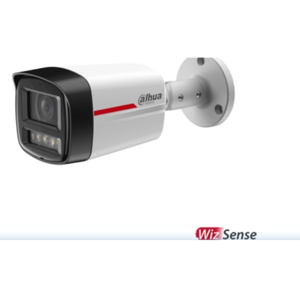Dahua IPC-HFW2249TL-S-PRO2MP WizColor Fixed-focal Bullet WizSense IP Bullet Kamera