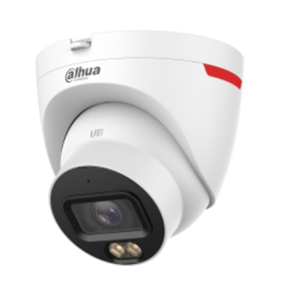 Dahua IPC-HDW2249T-S-PRO 2MP WizColor Fixed-focal WizSense IP Dome Kamera