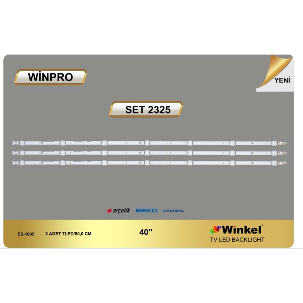 WinPro SET-2325 Samsung 40