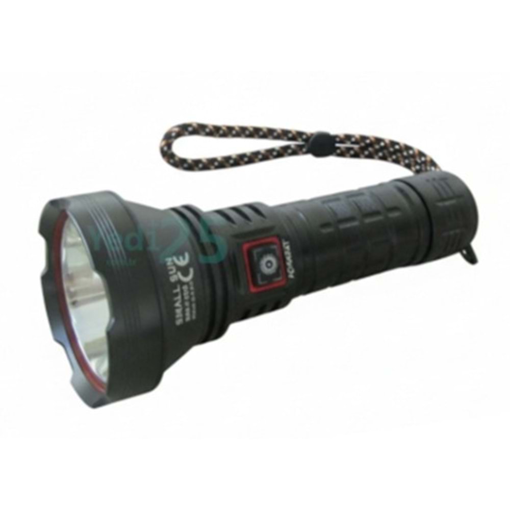 Small Sun SM-F805 80W 1 Km Menzil El Feneri