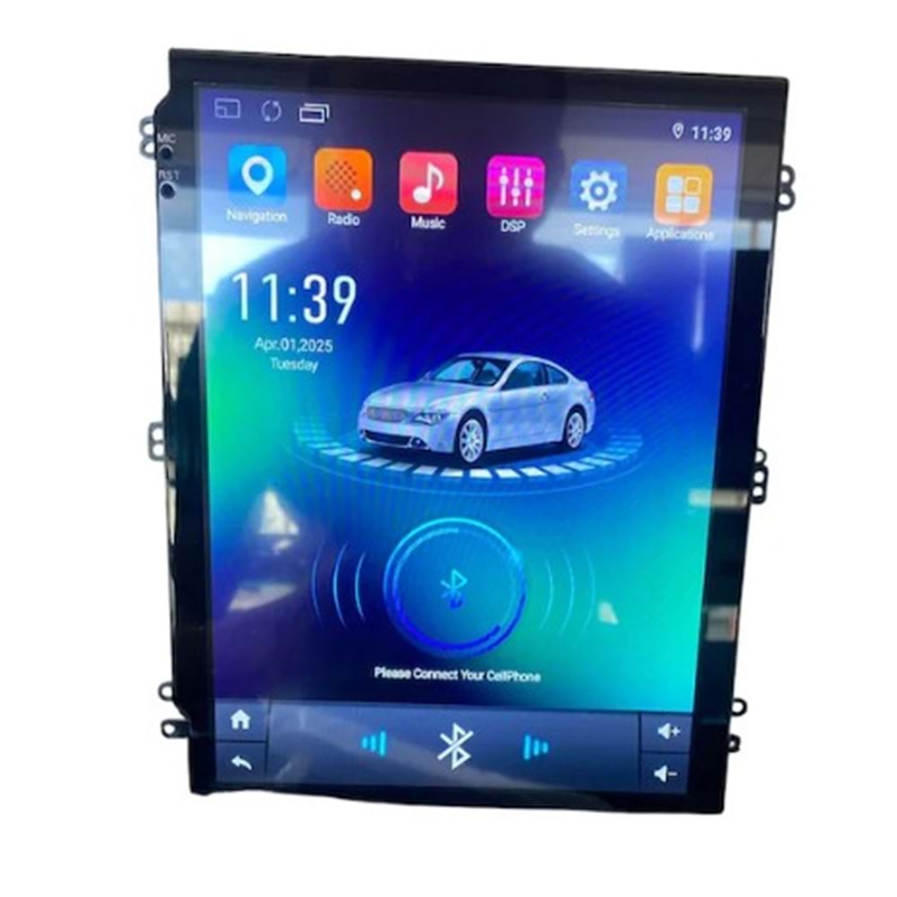 Rose DC-8990BT-464 9.7