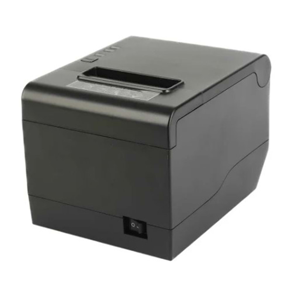 Perkon XP-Q800 USB Ethernet Direkt Termal Barkod Yazıcı