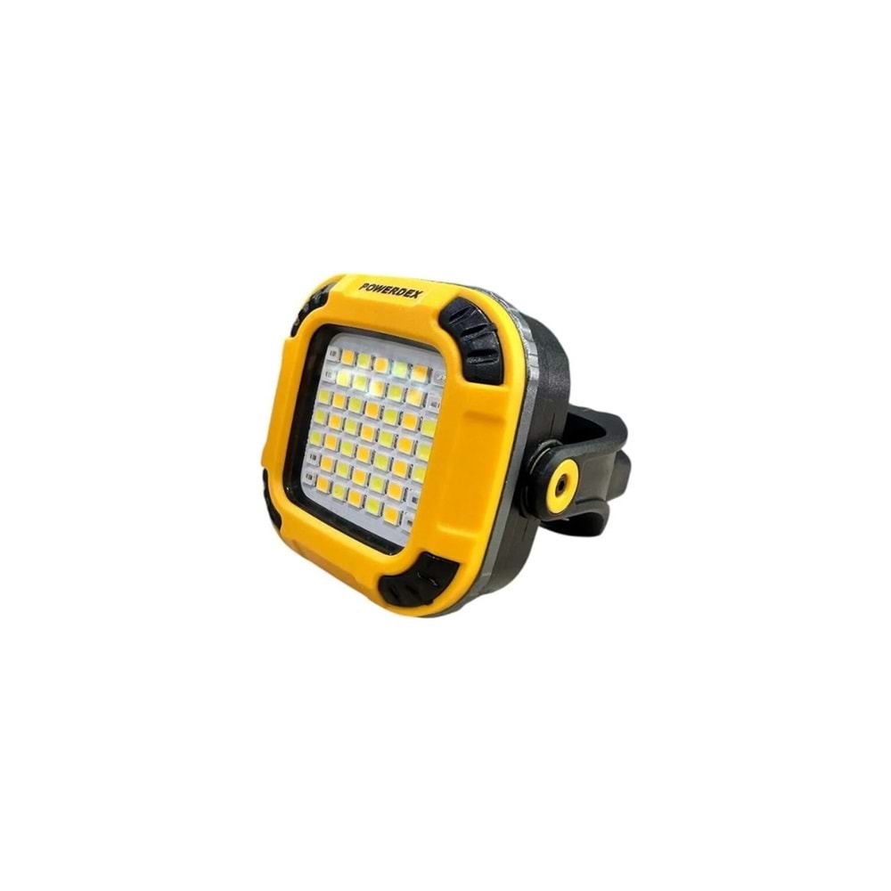 Powerdex PD-470 Mıknatıslı Mini Projektör Lamba